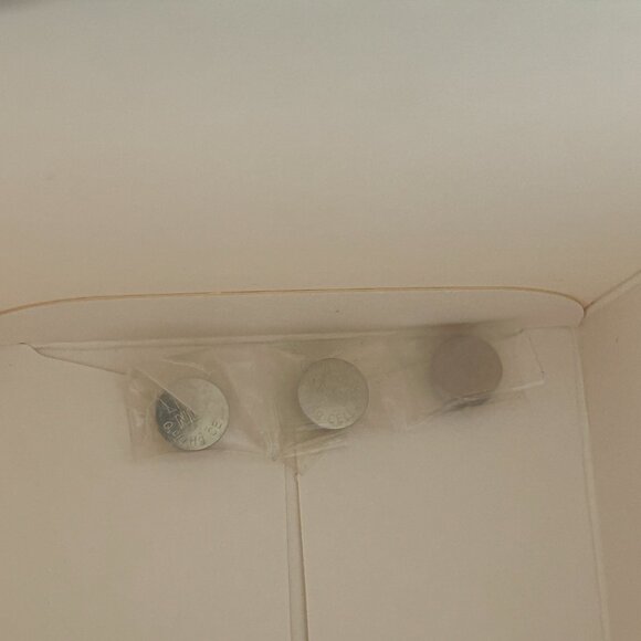 Hallmark Keepsake Polar Bear Christmas Ornament Snow One Like You 2009 Records - Picture 16 of 16